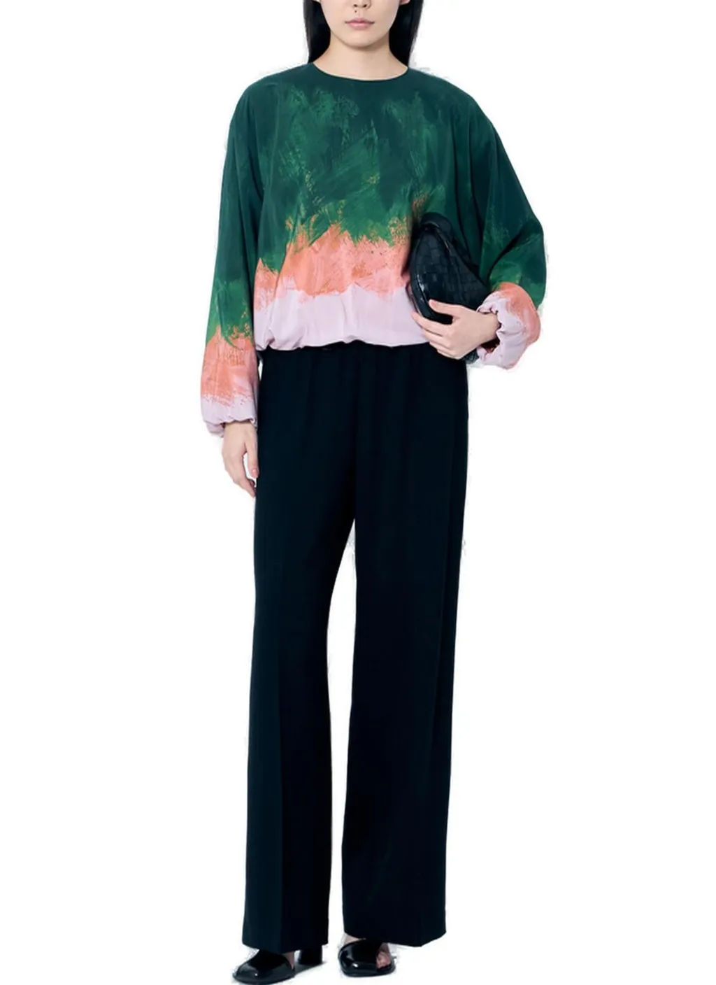Pressed Crease Pants