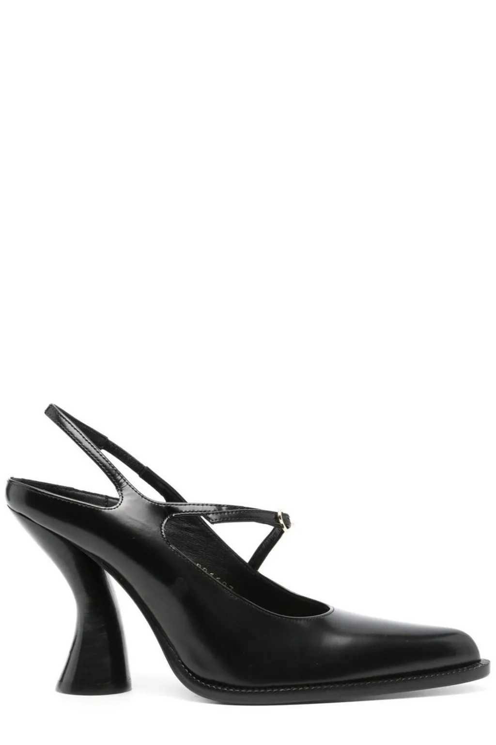 Pointed Toe Slingback Pumps