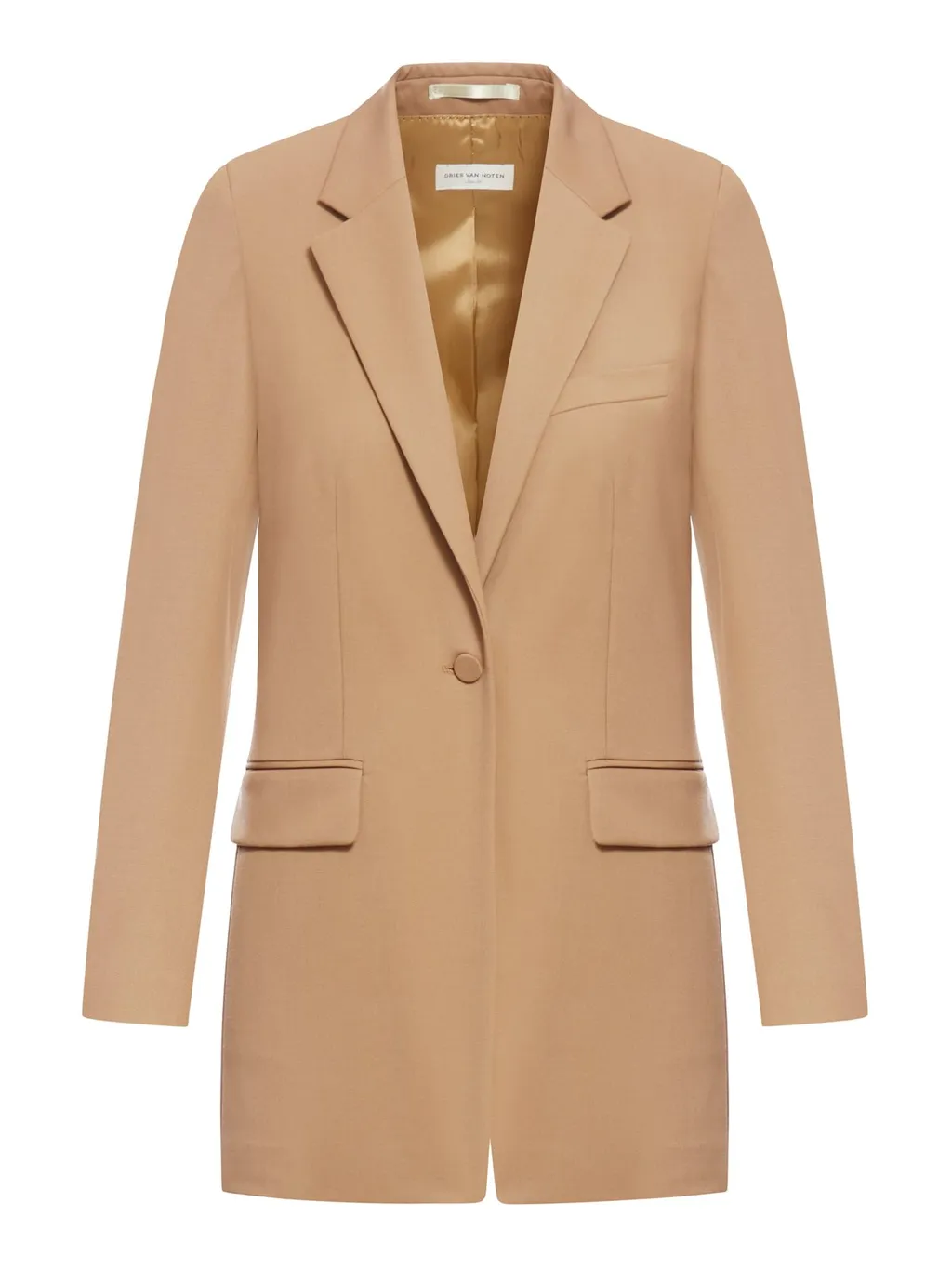 Single Breasted Blazer