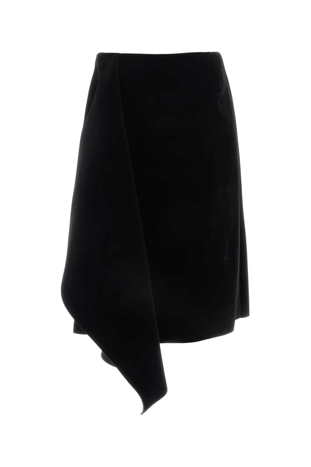 Asymmetric Skirt