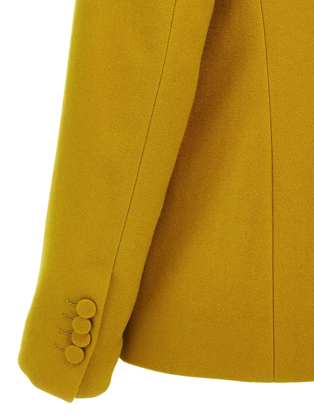 Beaume Double-Breasted Blazer