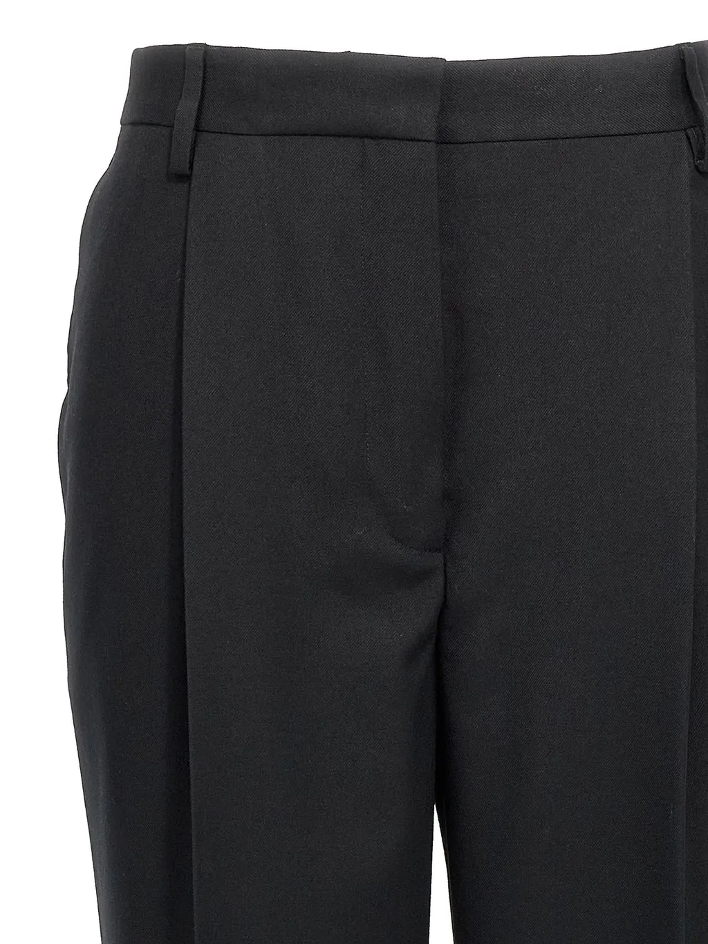 Pleat Detailed Portia Pants