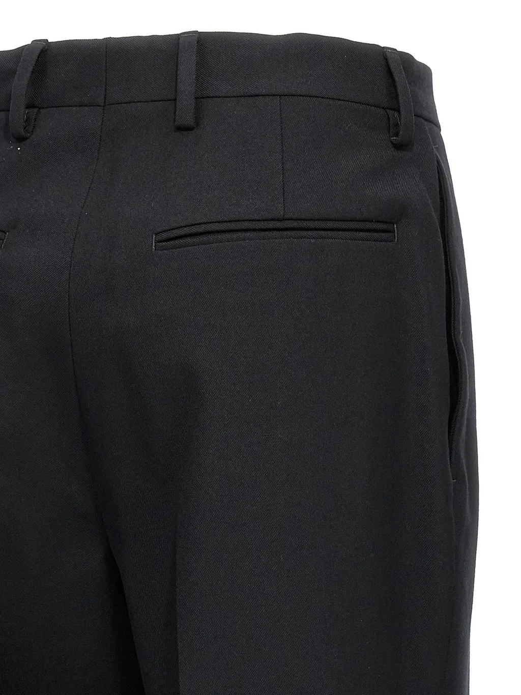 Pleat Detailed Portia Pants