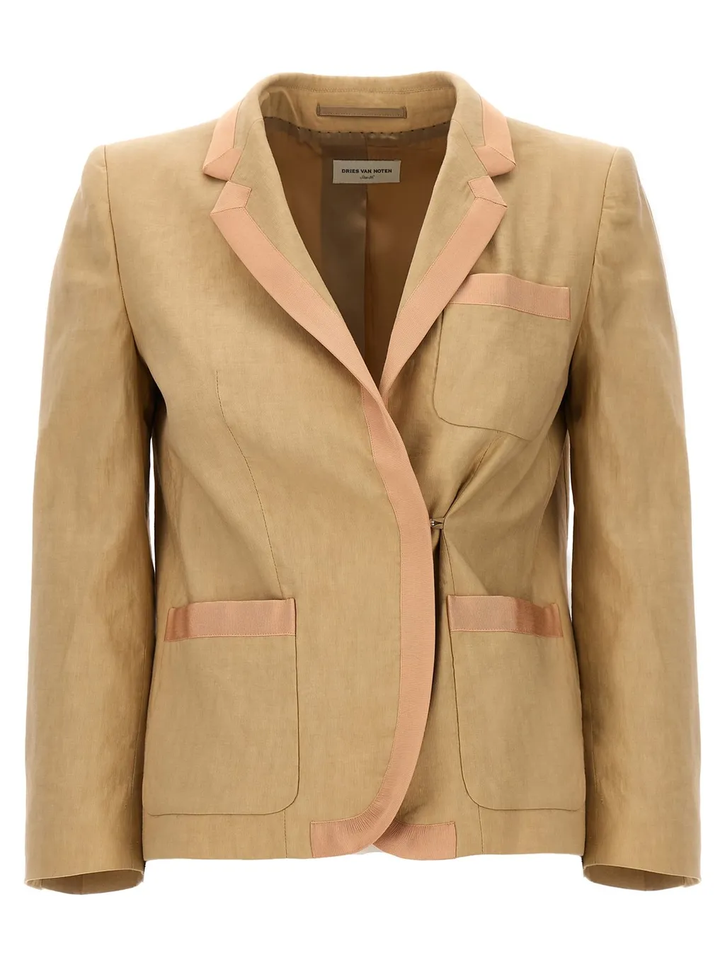Bessie Double Breasted Blazer