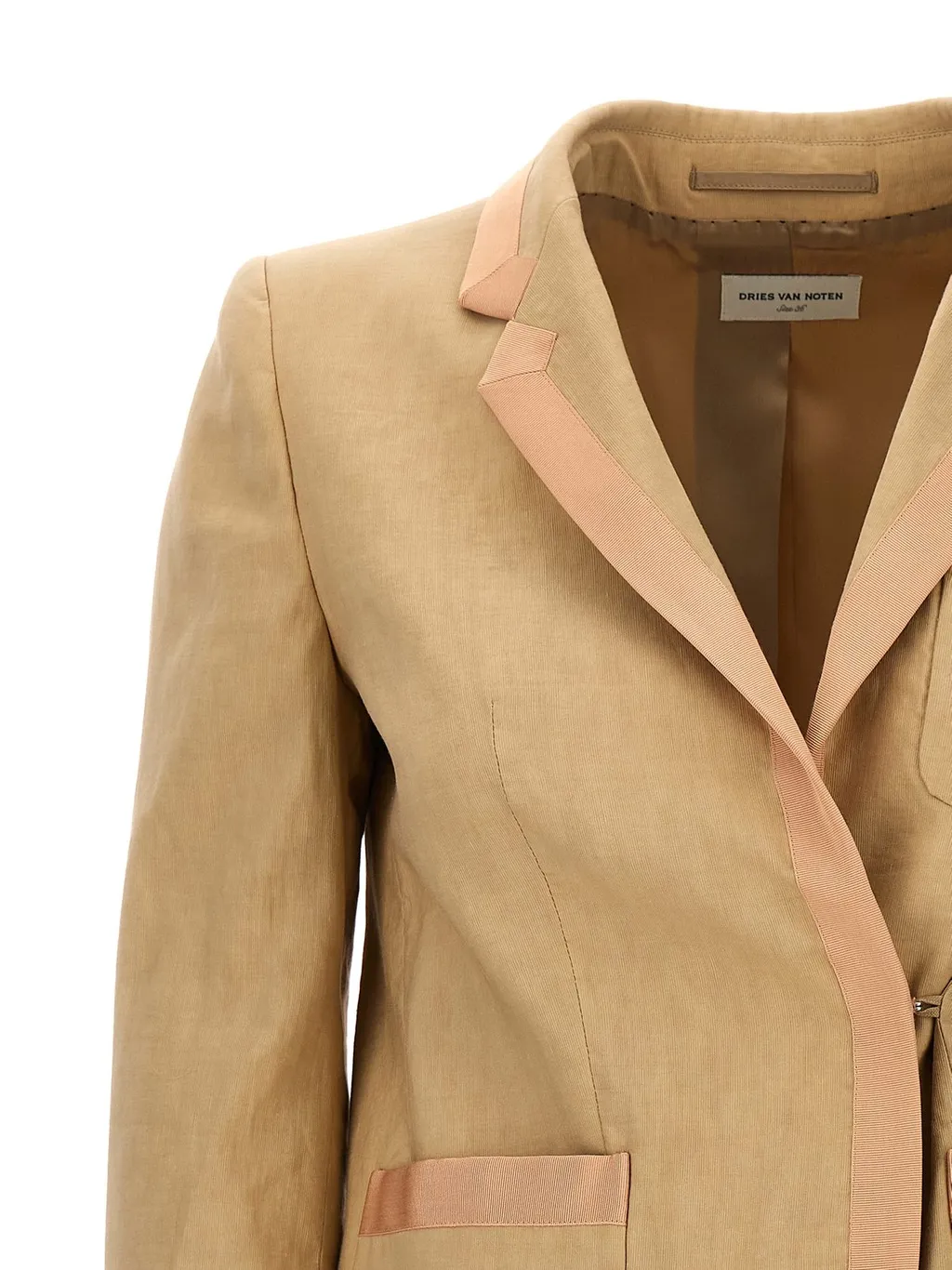Bessie Double Breasted Blazer