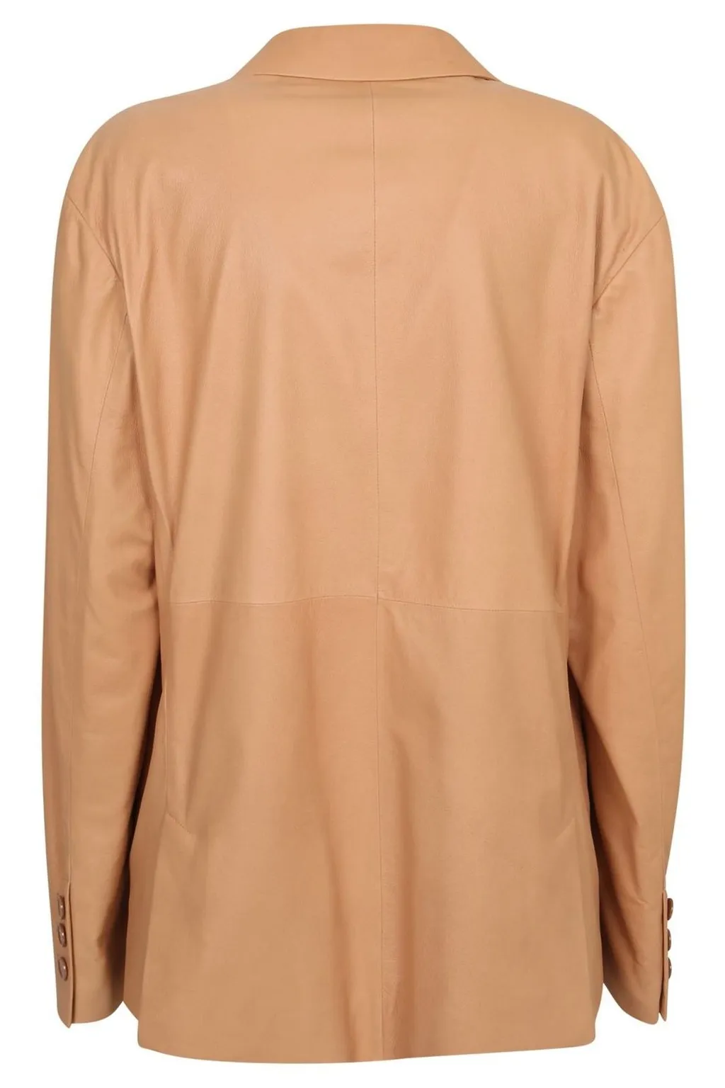Notched Collar Jacket