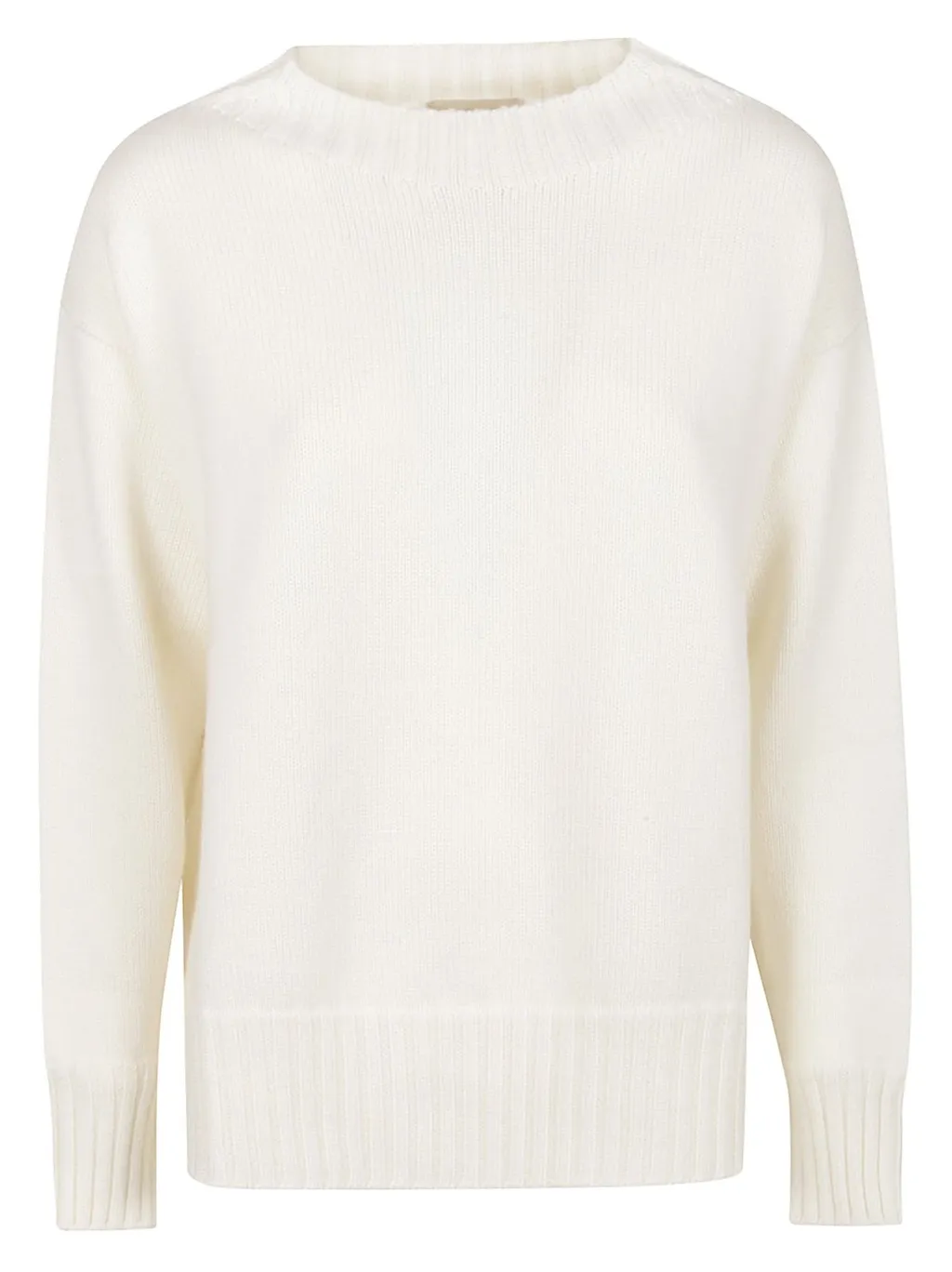 Merino Round Neck Knitwear