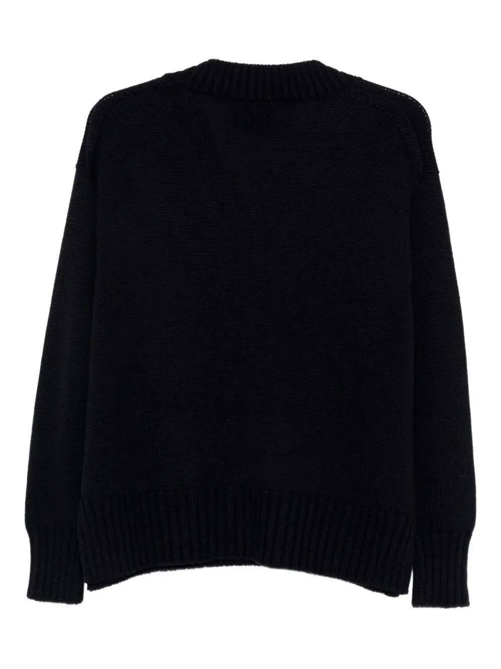 V-Neck Long Sleeve Sweater