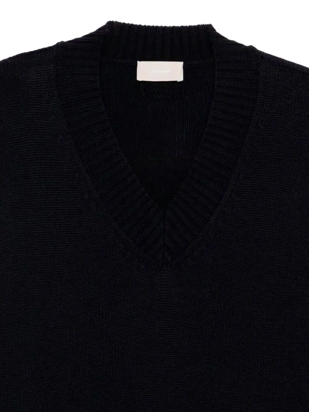 V-Neck Long Sleeve Sweater