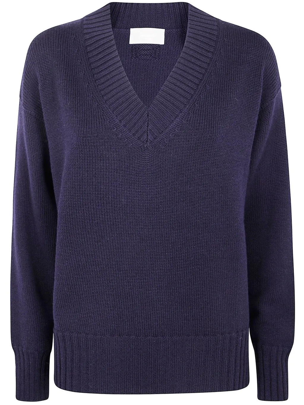 V-Neck Merino Knitwear