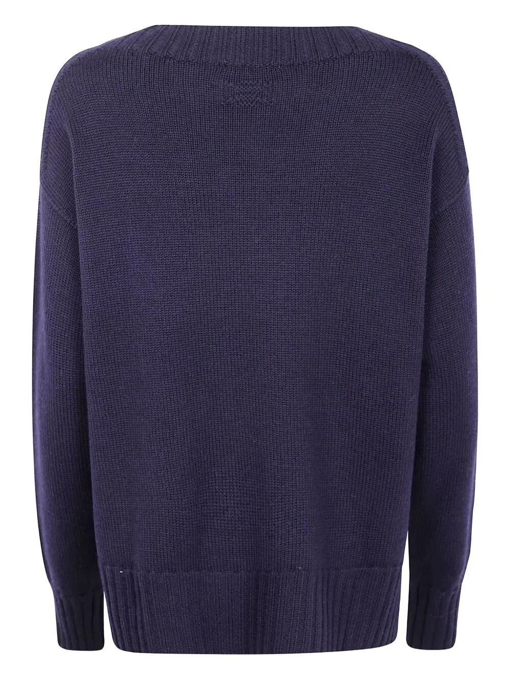 Merino Wool Crew Neck Knitwear
