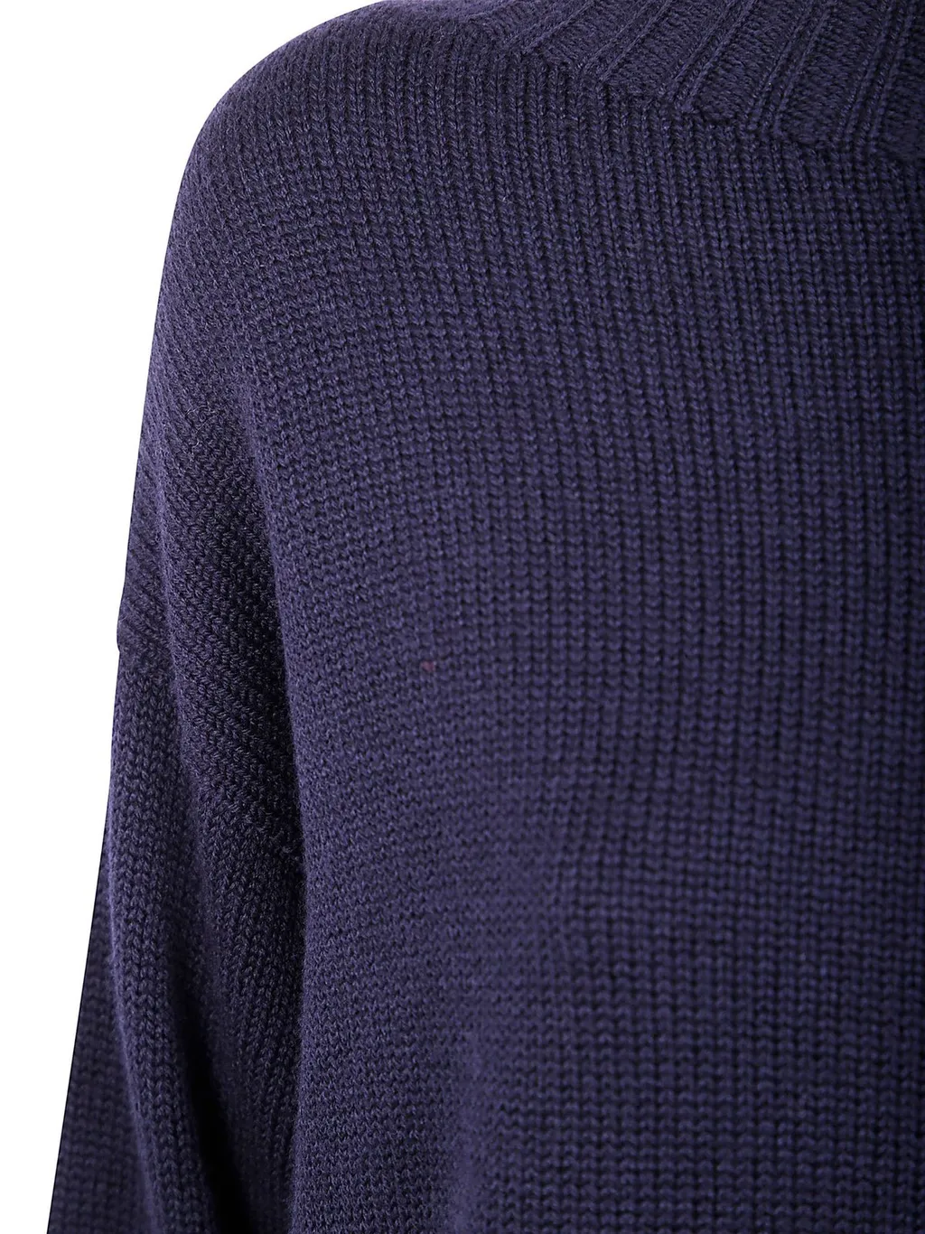 Merino Wool Crew Neck Knitwear