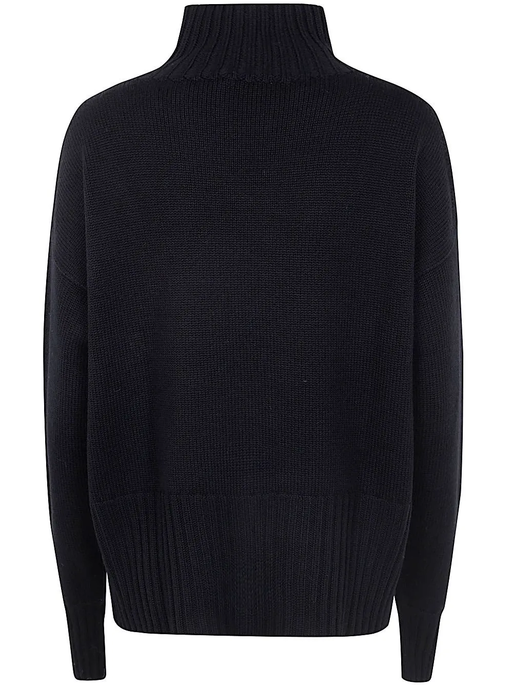 Oversized Turtleneck Sweater