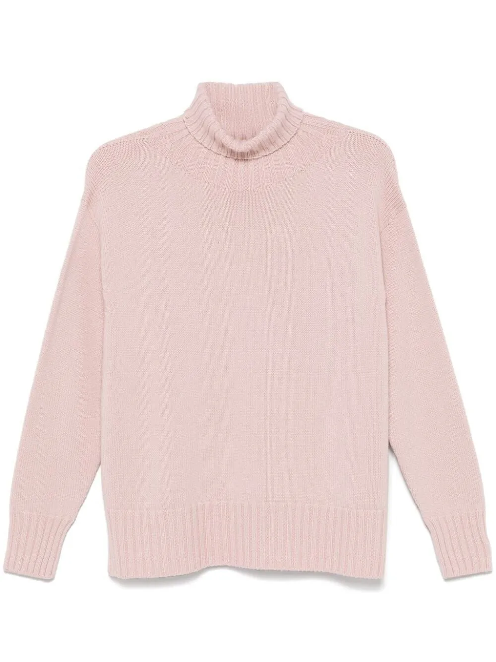Oversized Turtleneck Sweater