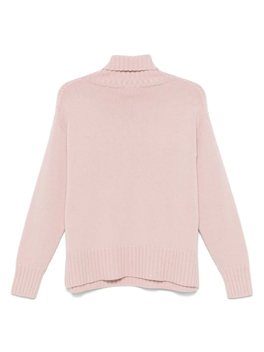 Oversized Turtleneck Sweater