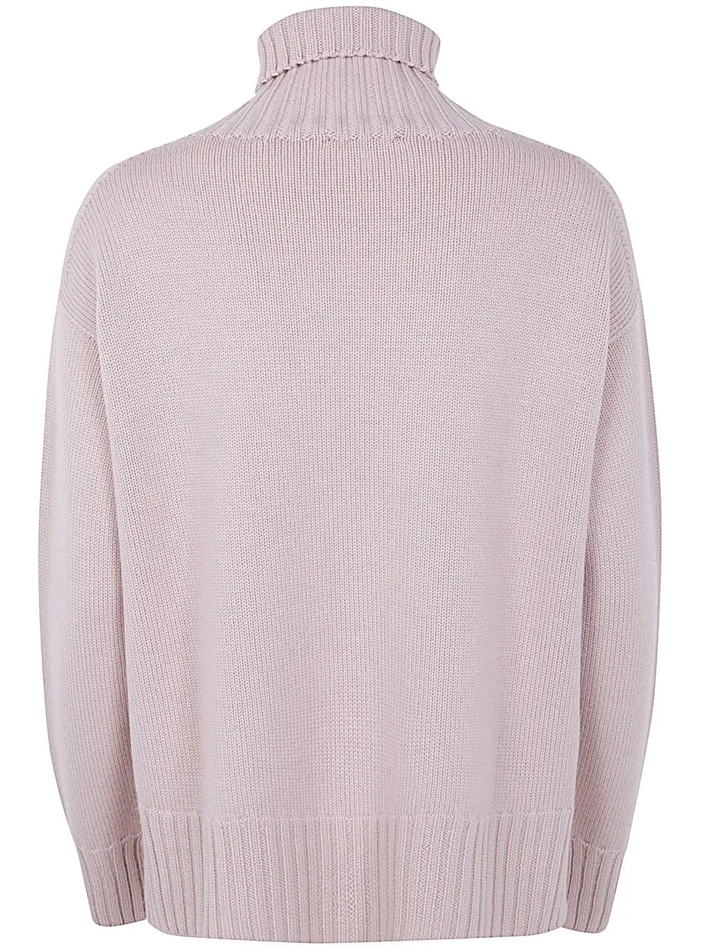 Oversized Turtleneck Sweater