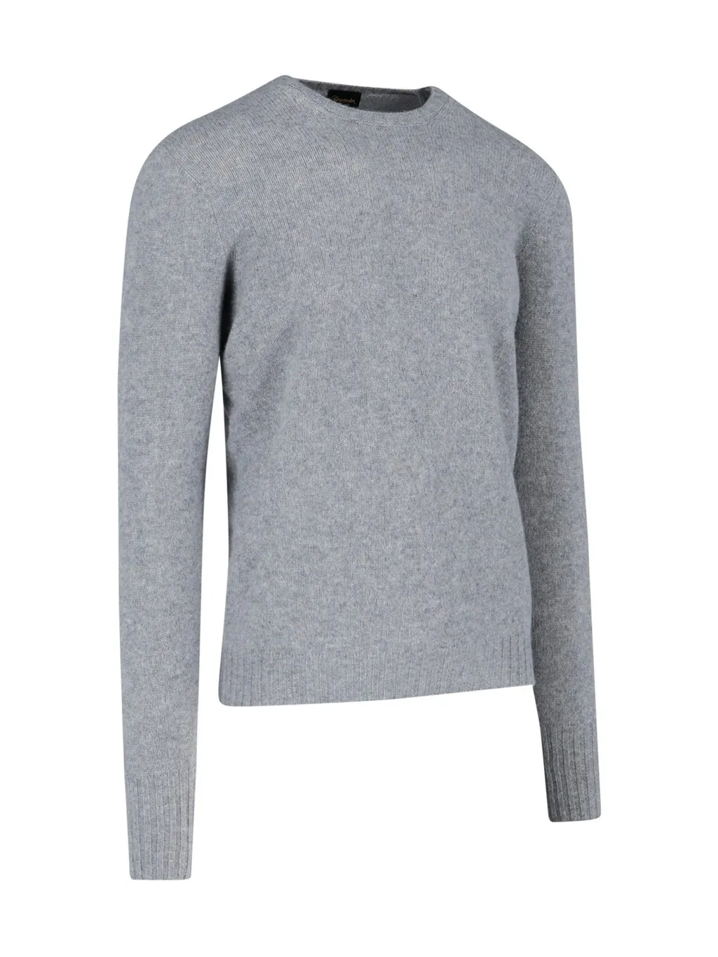 Crew Neck Knit Sweater
