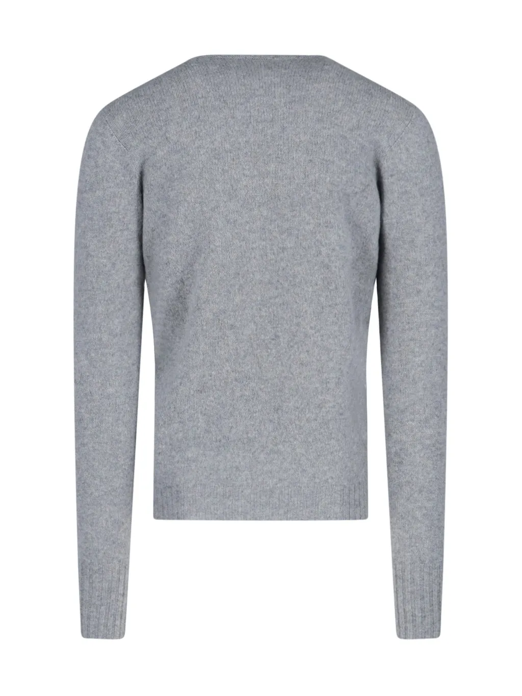 Crew Neck Knit Sweater