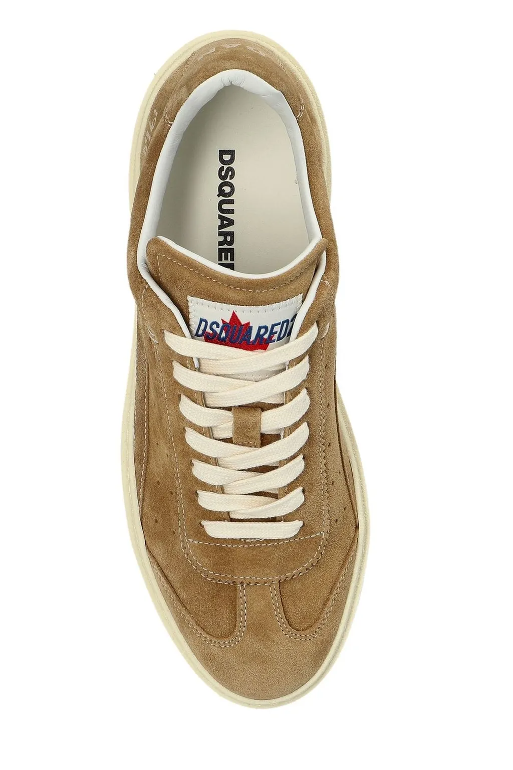 Rider Lace-Up Sneakers