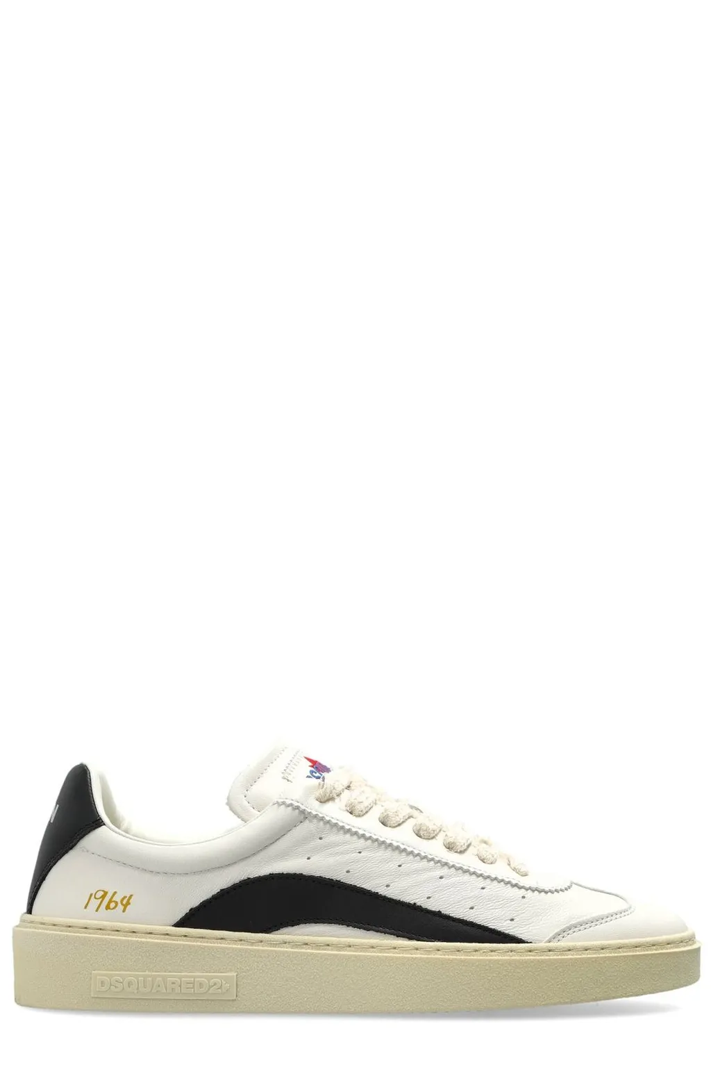 Rider Lace-Up Sneakers