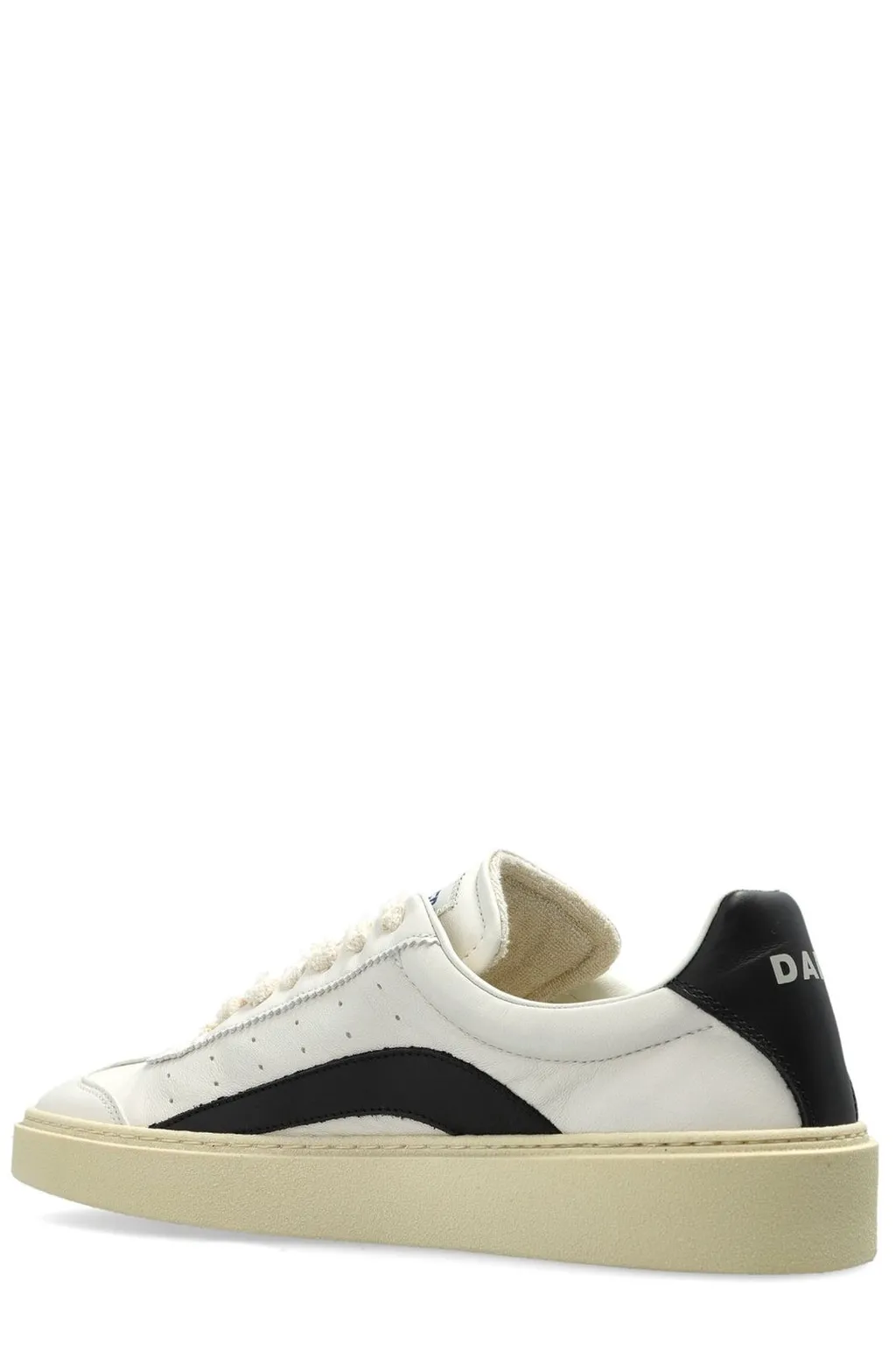 Rider Lace-Up Sneakers