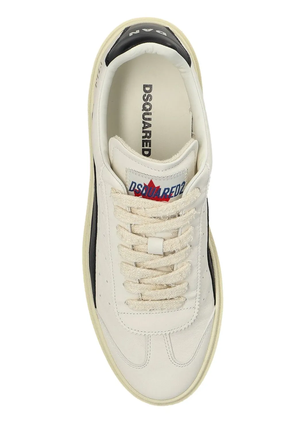 Rider Lace-Up Sneakers