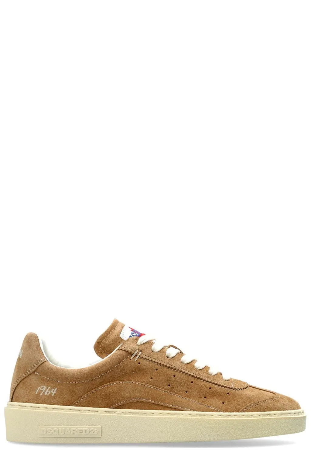 Rider Low-Top Sneakers
