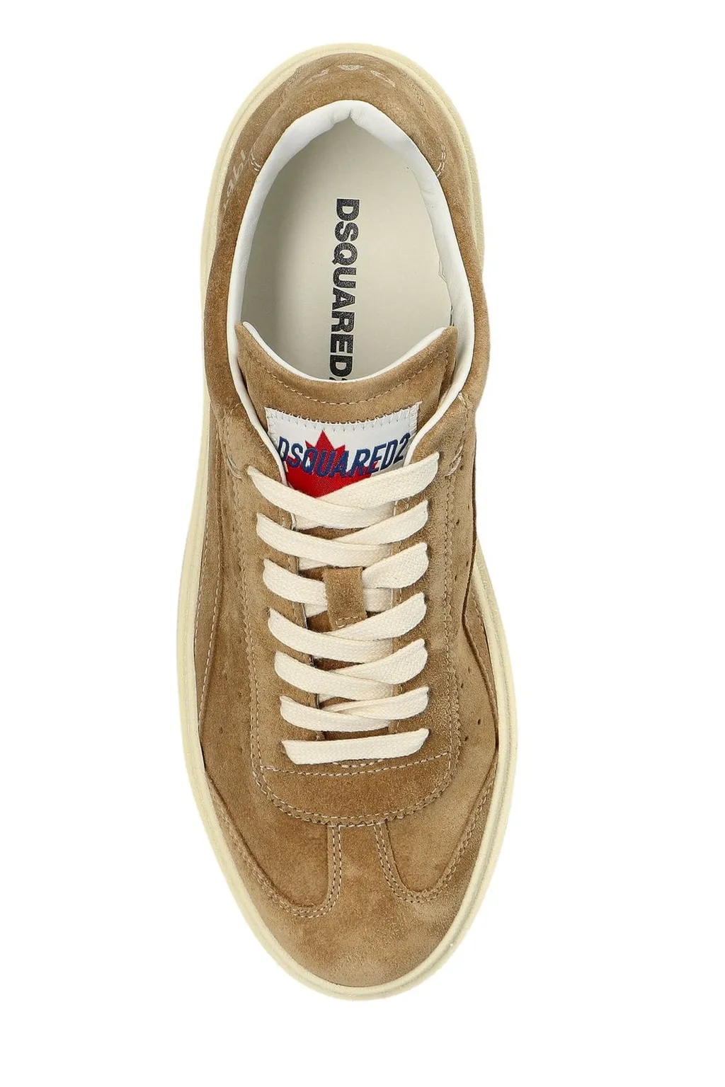 Rider Low-Top Sneakers