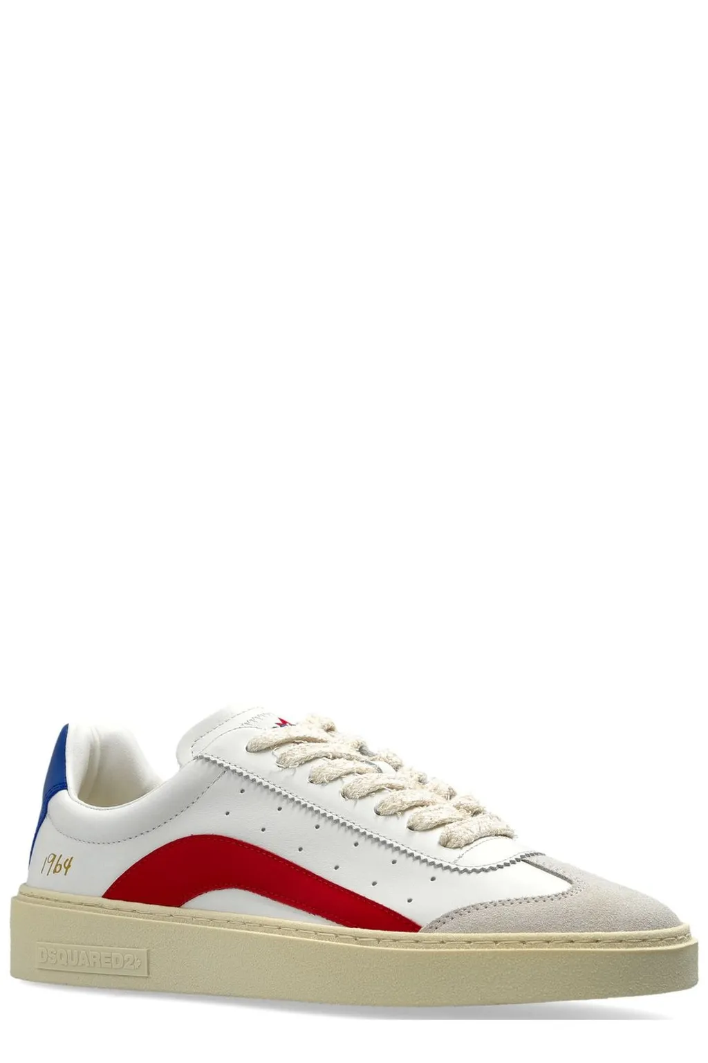 Rider Lace-Up Sports Shoes