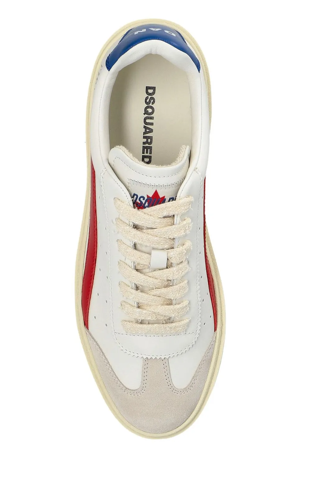 Rider Lace-Up Sports Shoes