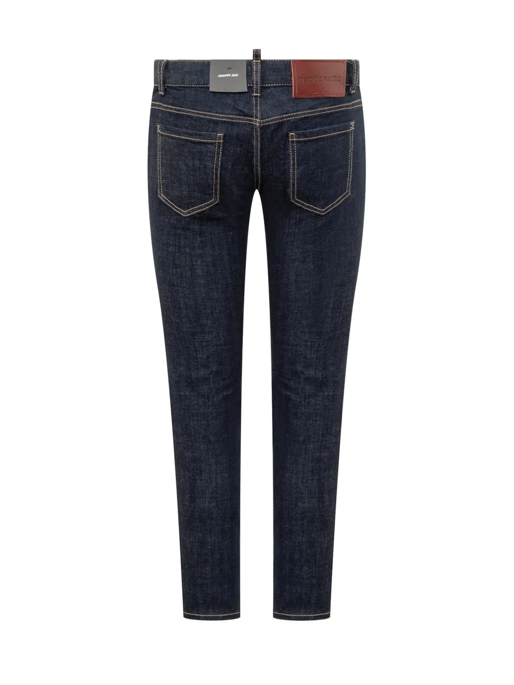 Jennifer Straight Leg Jeans