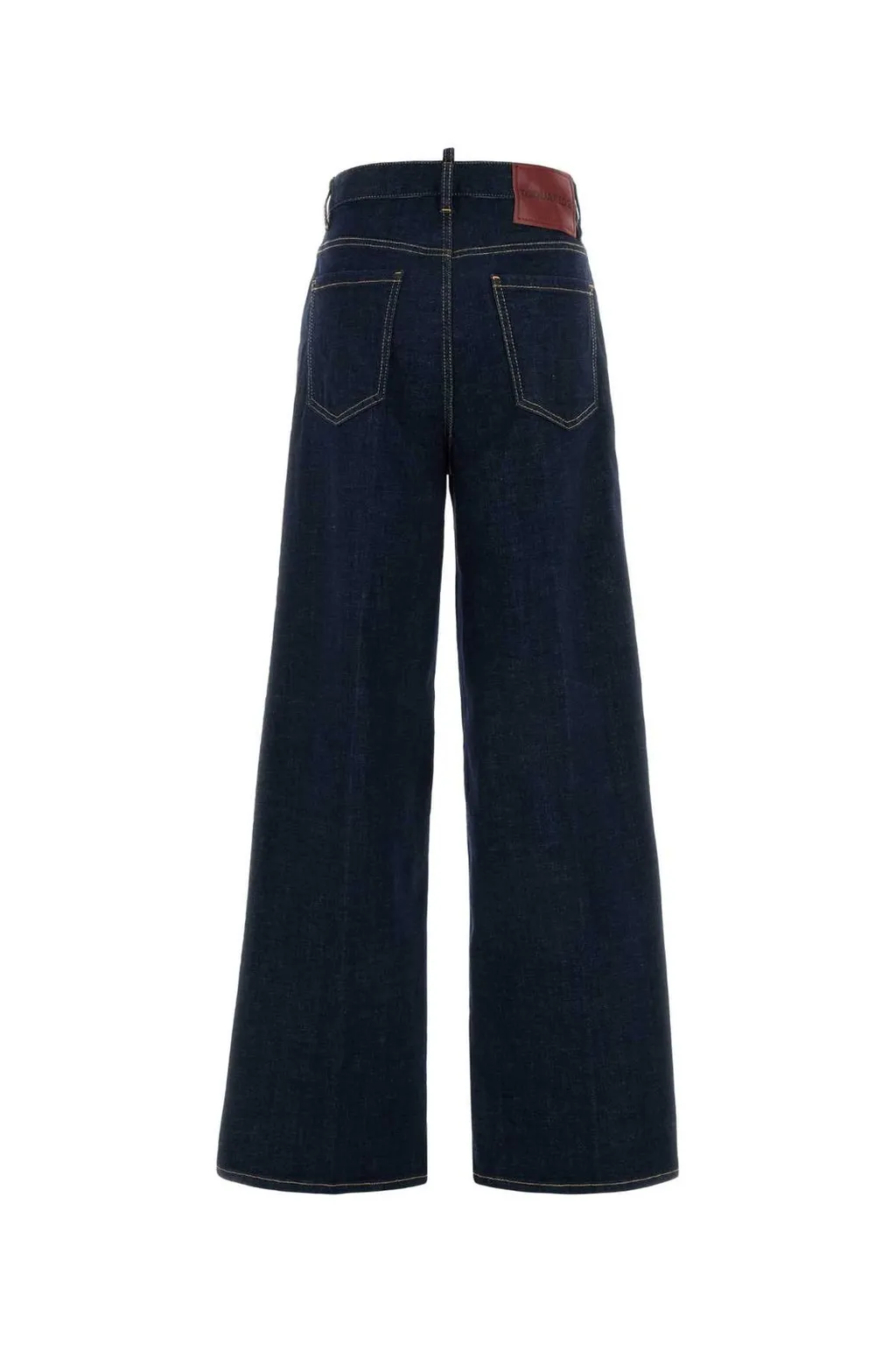 Dark Rinse Wash Traveller Jeans