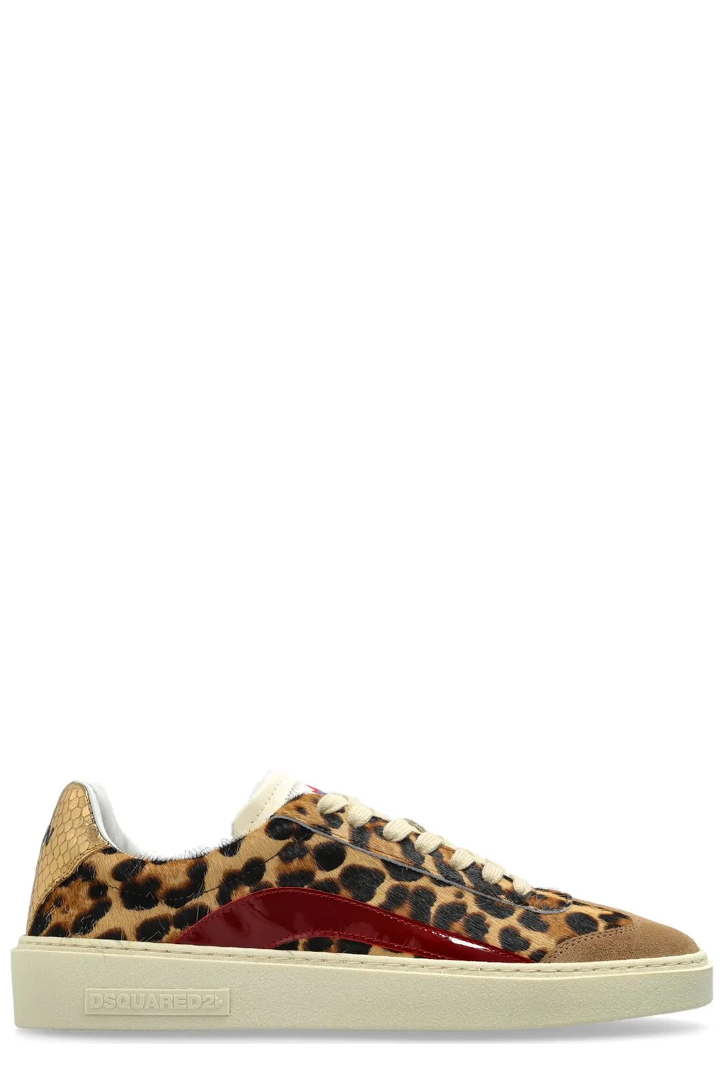 Printed Rider Sneakers