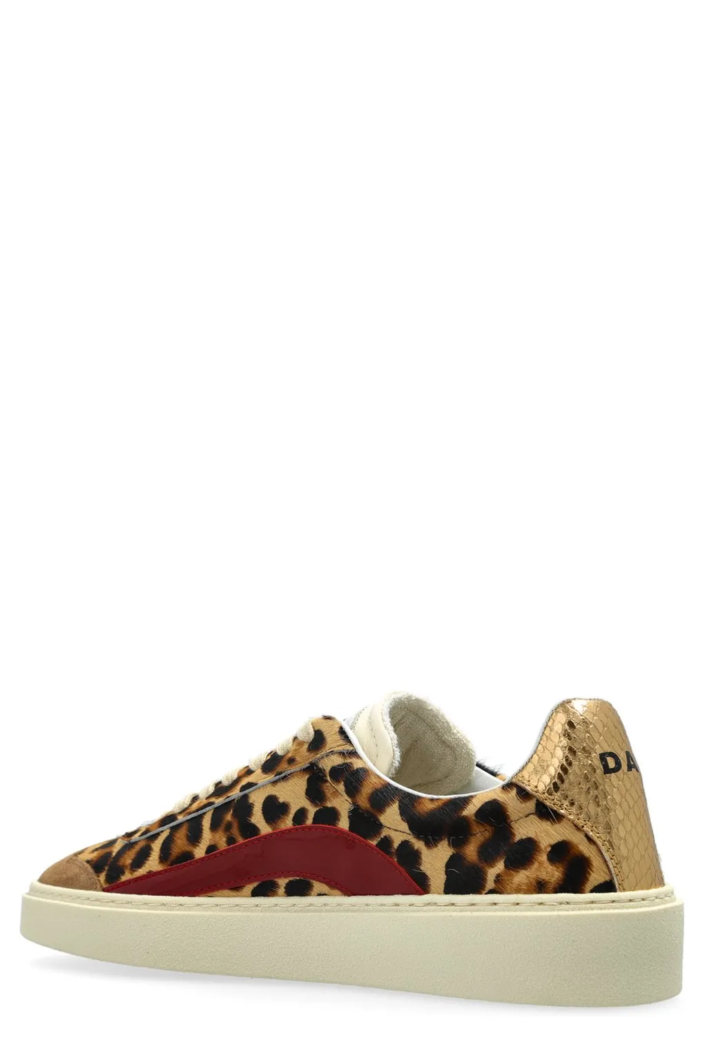 Printed Rider Sneakers