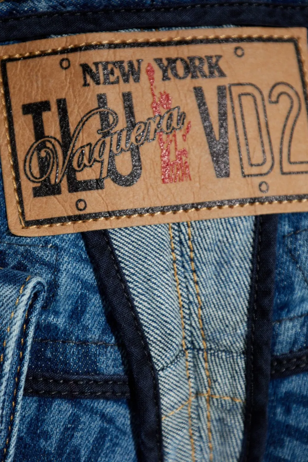X Vaquera Skinny Jeans
