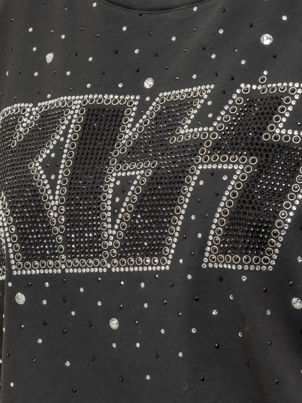 Kiss Pressato Cropped Breezy Fit T-Shirt