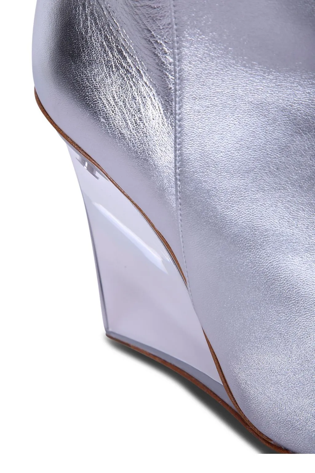 Pointed Toe Knee High Boots