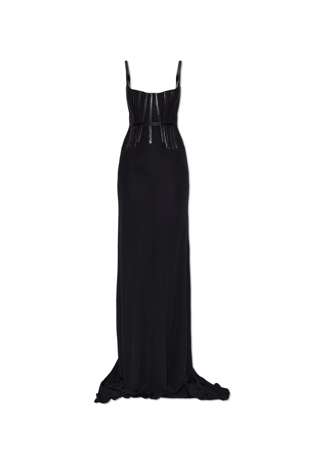 Openback Maxi Dress