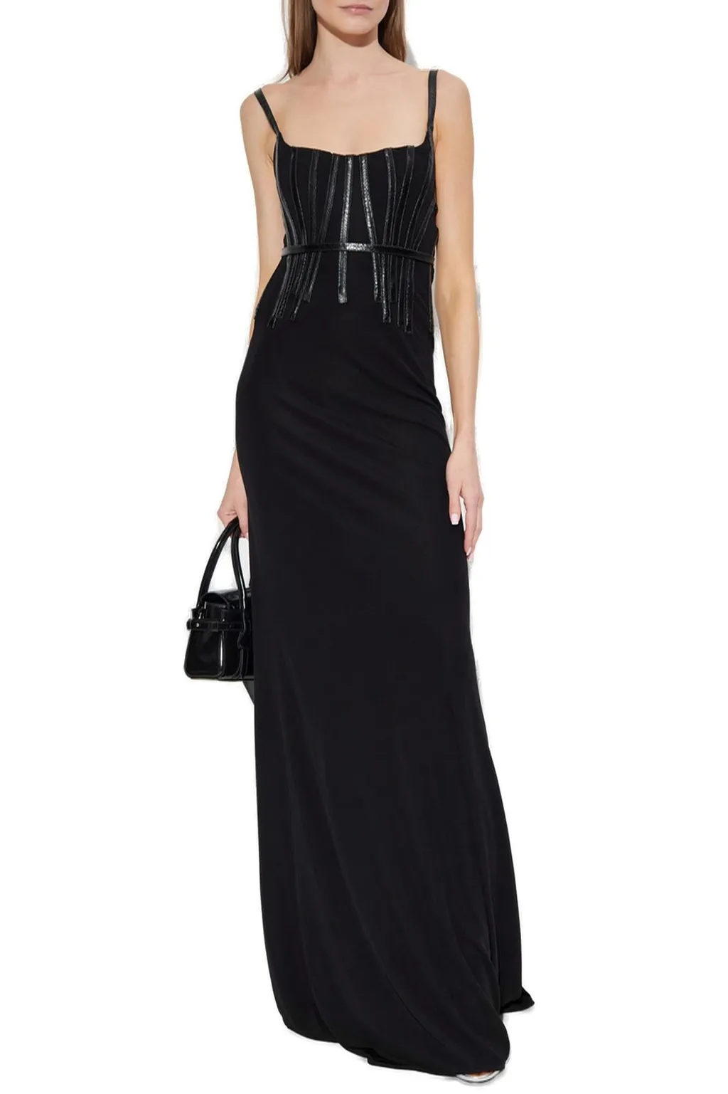 Openback Maxi Dress