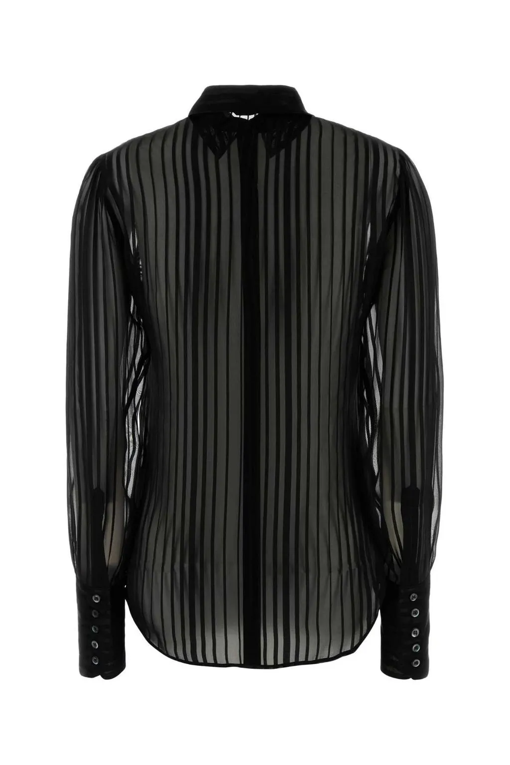 Long-Sleeved Bianca Shirt