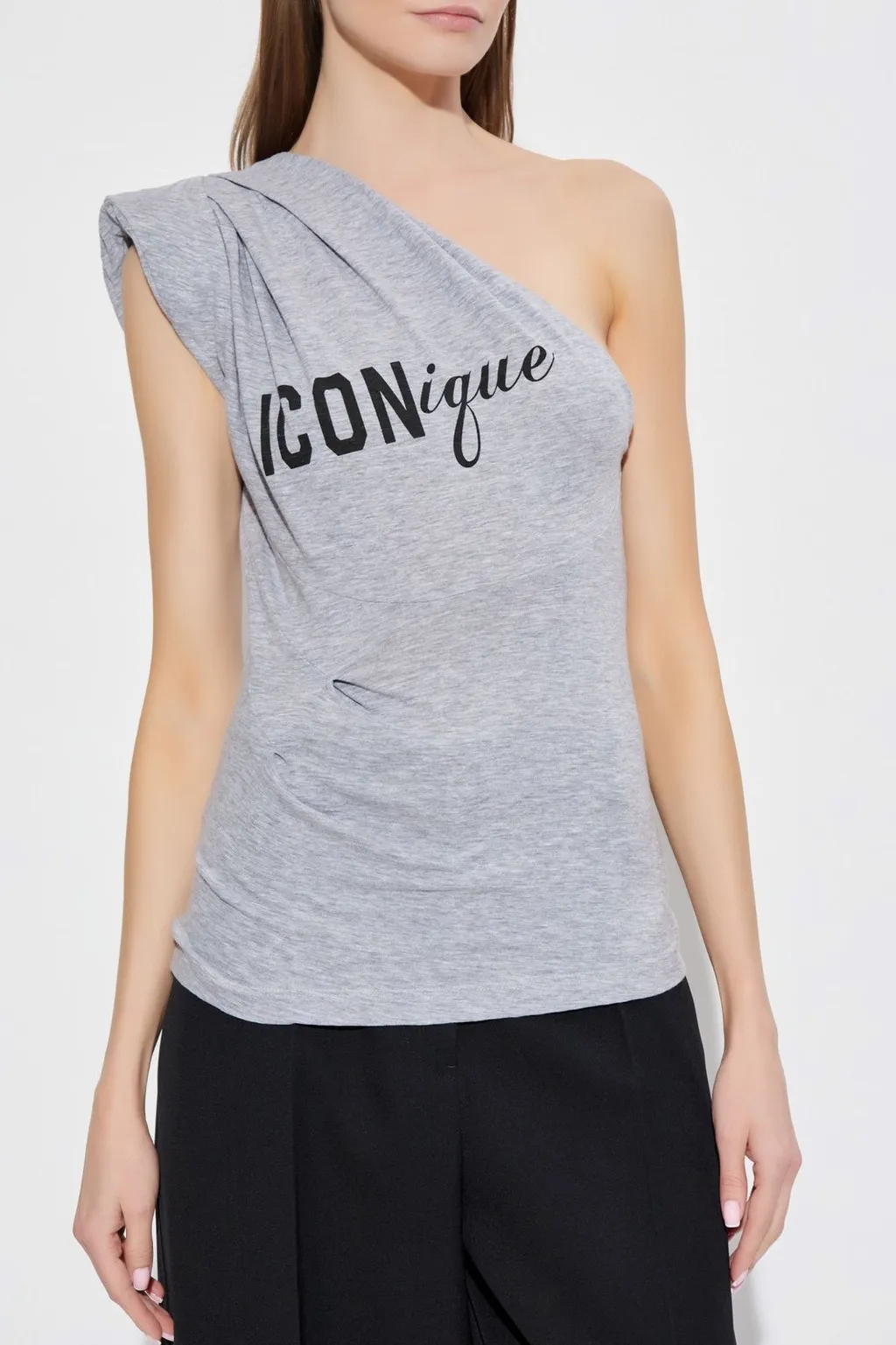 One-Shoulder Top
