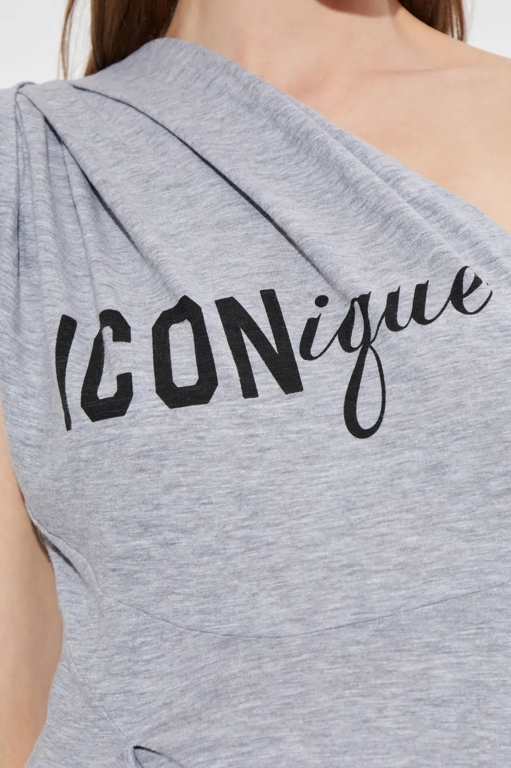 One-Shoulder Top