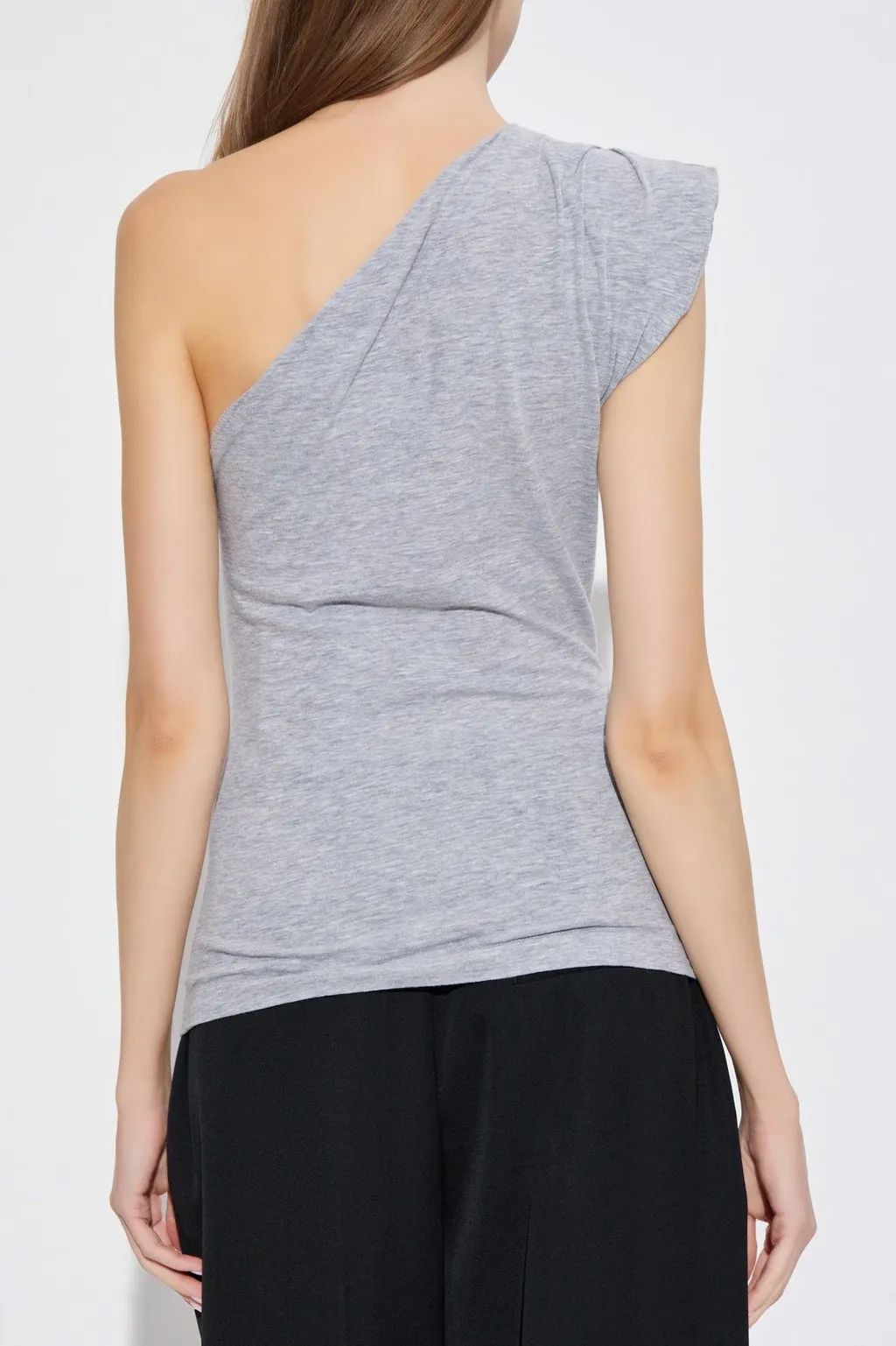 One-Shoulder Top