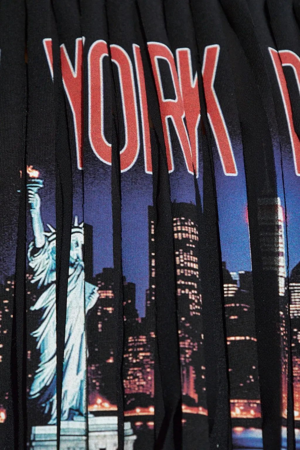 Graphic Printed Tank Top