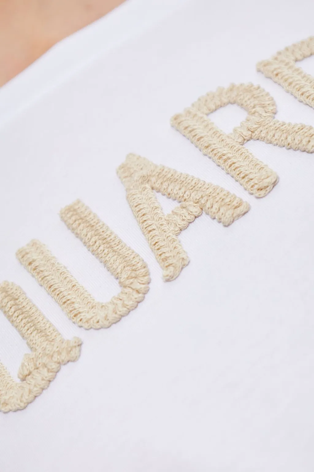 Logo Detailed Crewneck T-Shirt