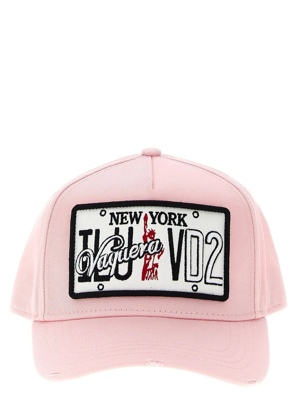 Logo Patch Baseball Cap