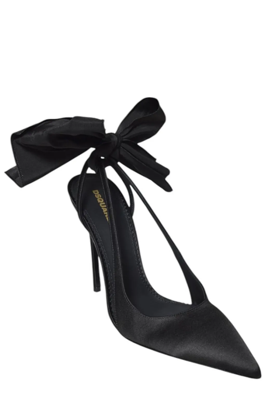 Take A Bow Pumps