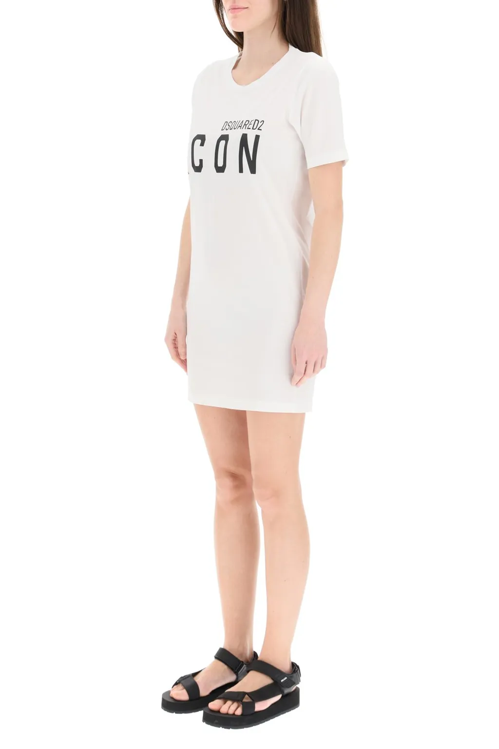 Icon T-Shirt Dress