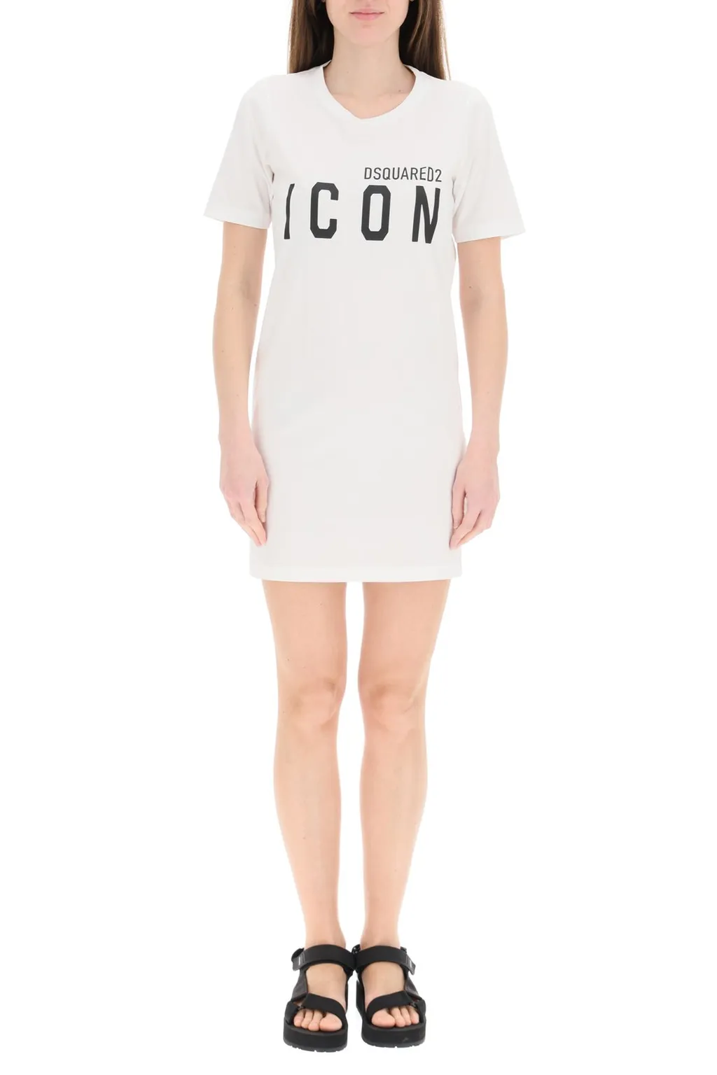 Icon T-Shirt Dress