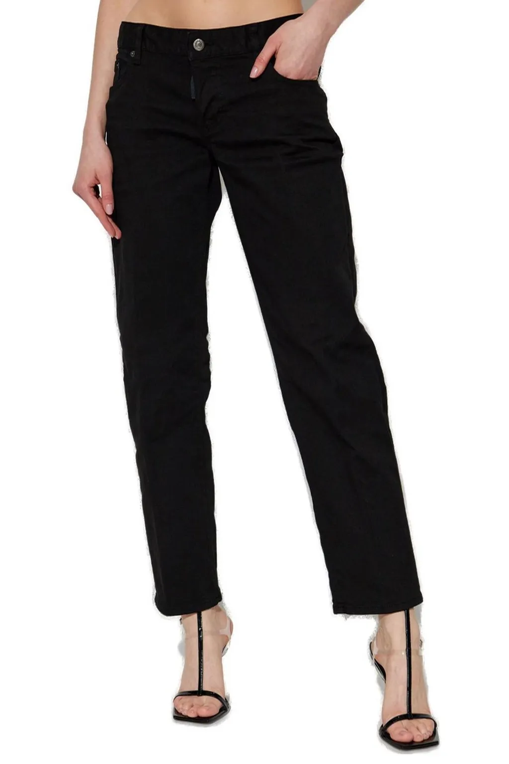 Jenna Straight Leg Jeans